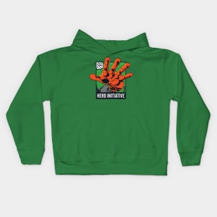 Lend a Hero Hand! Kids Hoodie